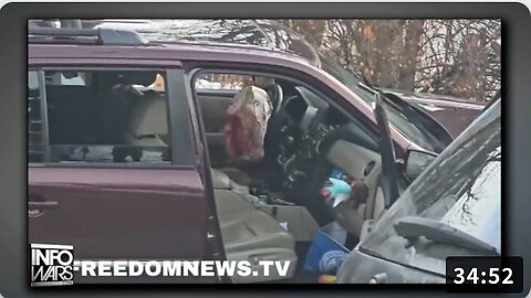 BREAKING VIDEO: Minnesota Woman Tried To Run Over ICE Agents With Her Car Before Being Shot!