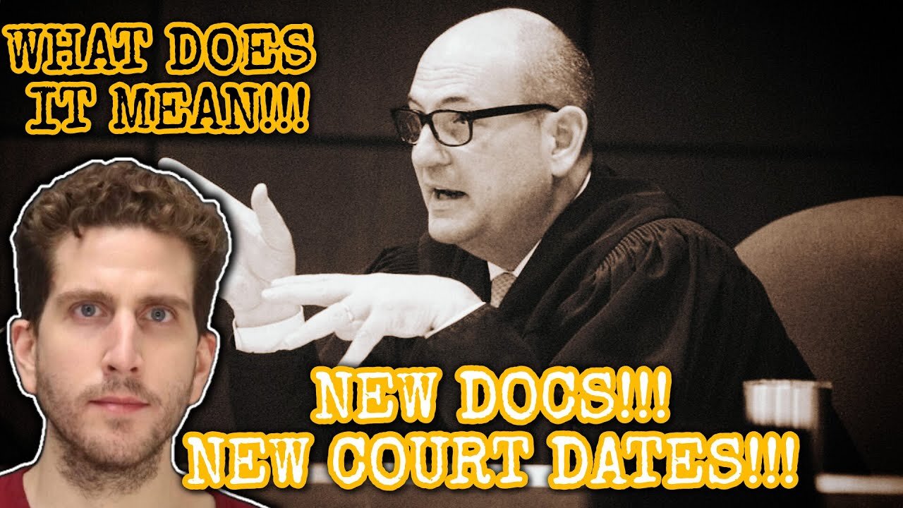 💥CLUES!!!💥NEW DOCS & COURT DATES BRYAN KOHBERGER #idaho4 #bryankohberger