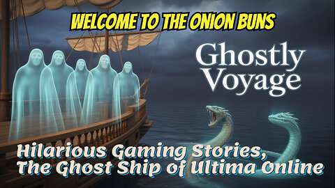 Hilarious Gaming Stories, The Ghost Ship of Ultima Online