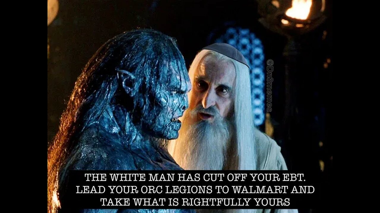 The EBT shutdown let us see how many people who want to kill us we have been feeding