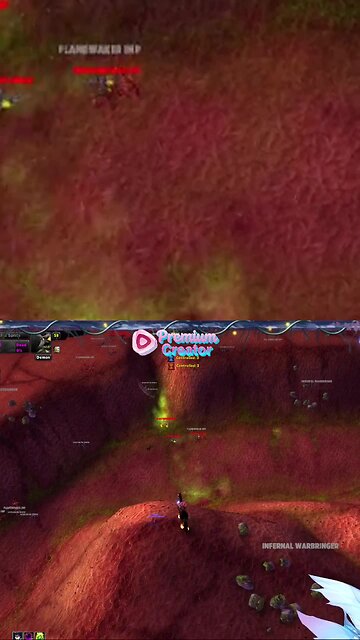 World of Warcraft TBC: Ha Ha Stupid Troll!