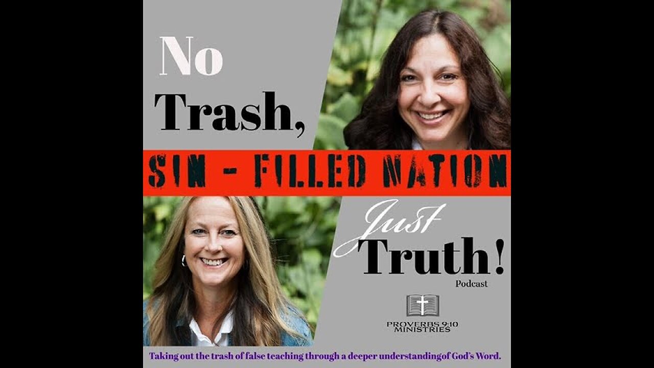 Sin-Filled Nation Part 1
