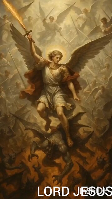 SAINT MICHAEL THE ARCHANGEL PRAY FOR US 🙏#truth #Trinity #jesus #Catholic #mary #joseph #ihs #bible
