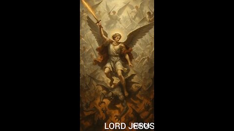 SAINT MICHAEL THE ARCHANGEL PRAY FOR US 🙏#truth #Trinity #jesus #Catholic #mary #joseph #ihs #bible