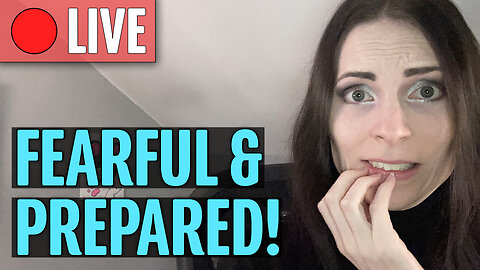 Sunday Q&A | Fearful, but Prepared!