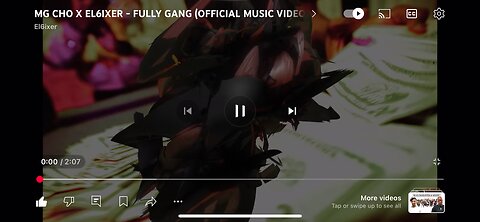 El6ixer ft MG Cho fullygang