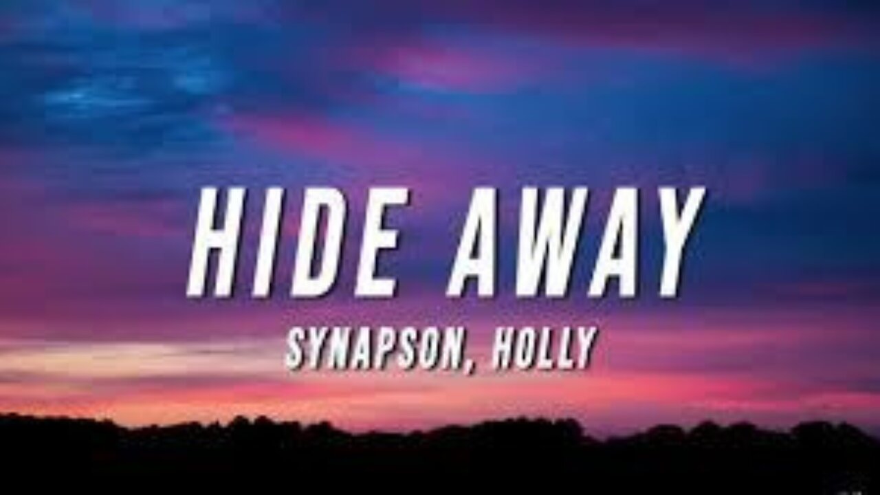 hide away synapson holly