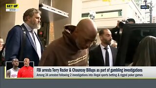What to know on the Billups-Rozier indictment: 'This is about the LEAKING of info' - Windy | Get Up
