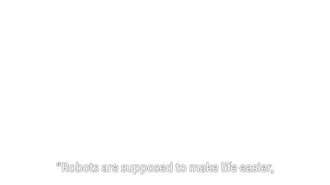robots making life easier