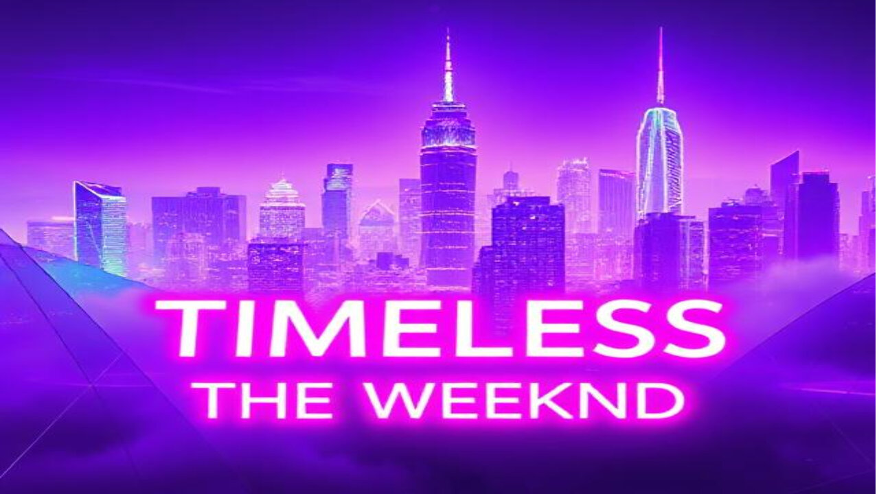 The weeknd – Timeless || remix 2025 || By GlobalBeats |