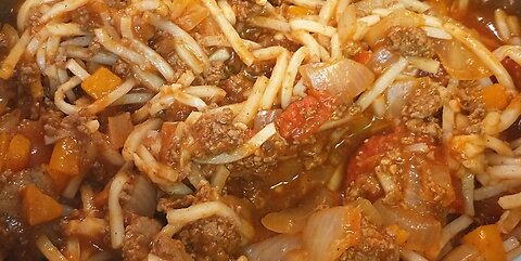 QUICK KETO GOULASH
