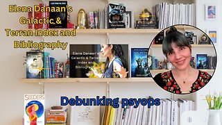 Debunking psyops | Elena Danaan Galactic & Terran Index and Bibliography