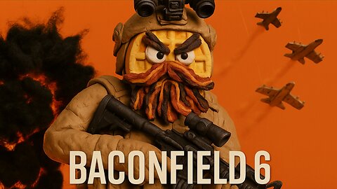 BACONFIELD 6(GIVEAWAY DETAILS INSIDE)