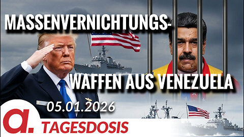 Massenvernichtungswaffen aus Venezuela | Von Paul Clemente