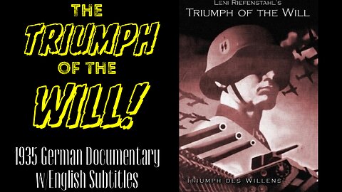 Triumph of the Will