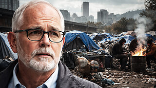 Portland Official Shamelessly Blames Capitalism for Homeless Chaos — You Can’t Make This Up!