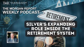 Silver’s Expanding Role Inside the Retirement System
