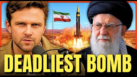 IRAN UNVEILS NEW HYPERSONIC MISSILES