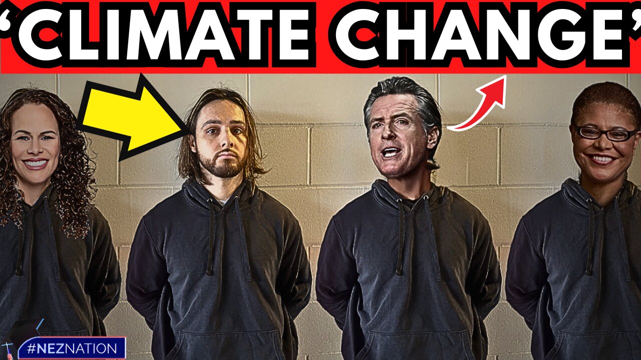 🚨THE USUAL SUSPECTS! Newsom HUMILIATED Again After Wildfire Arrest