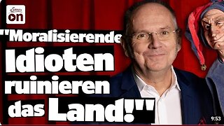 Moralisierende Idioten ruinieren das Land! o8.11.2025 Der Wegscheider ServusTV On