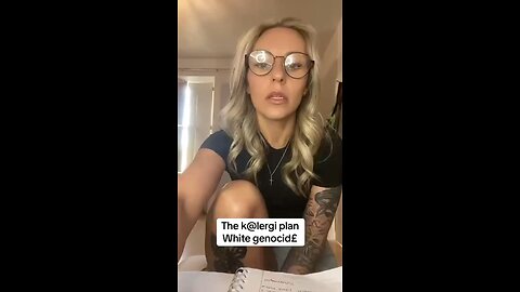 The kelergi Plan, white genocide.