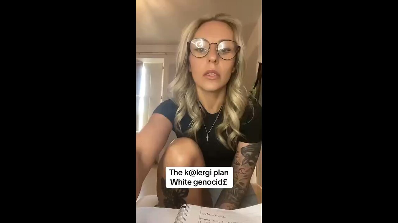 The kelergi Plan, white genocide.