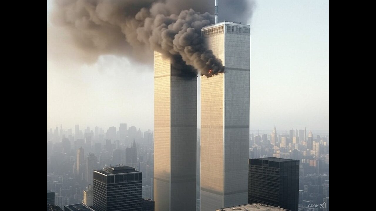 The 9/11 Hijacking Myth is Being EXPOSED, Cell Phone 5G Cancer Cover-Up?
