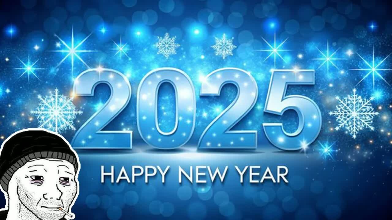 New Year's Stream [12/12/2024]