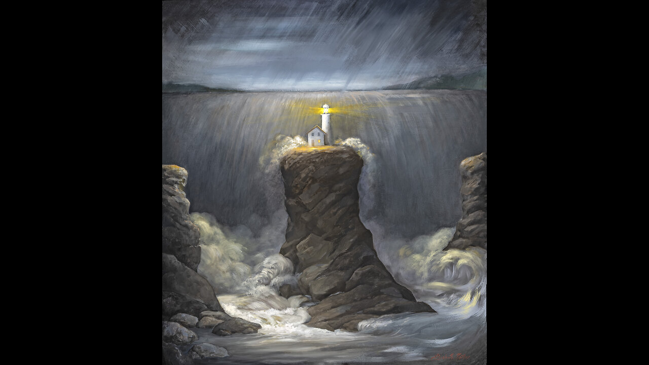 PROPHETIC ART: Listening To The Voice of God with Elisabeth Miller