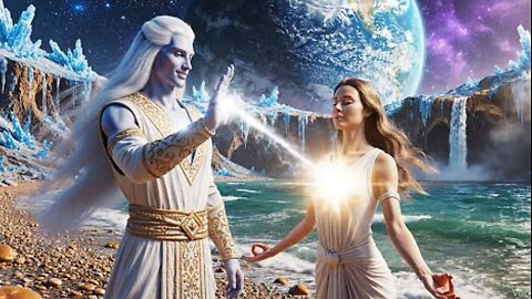 PLEIADIAN HEALING FREQUENCY | Galactic Mantra & Starseed Transmission