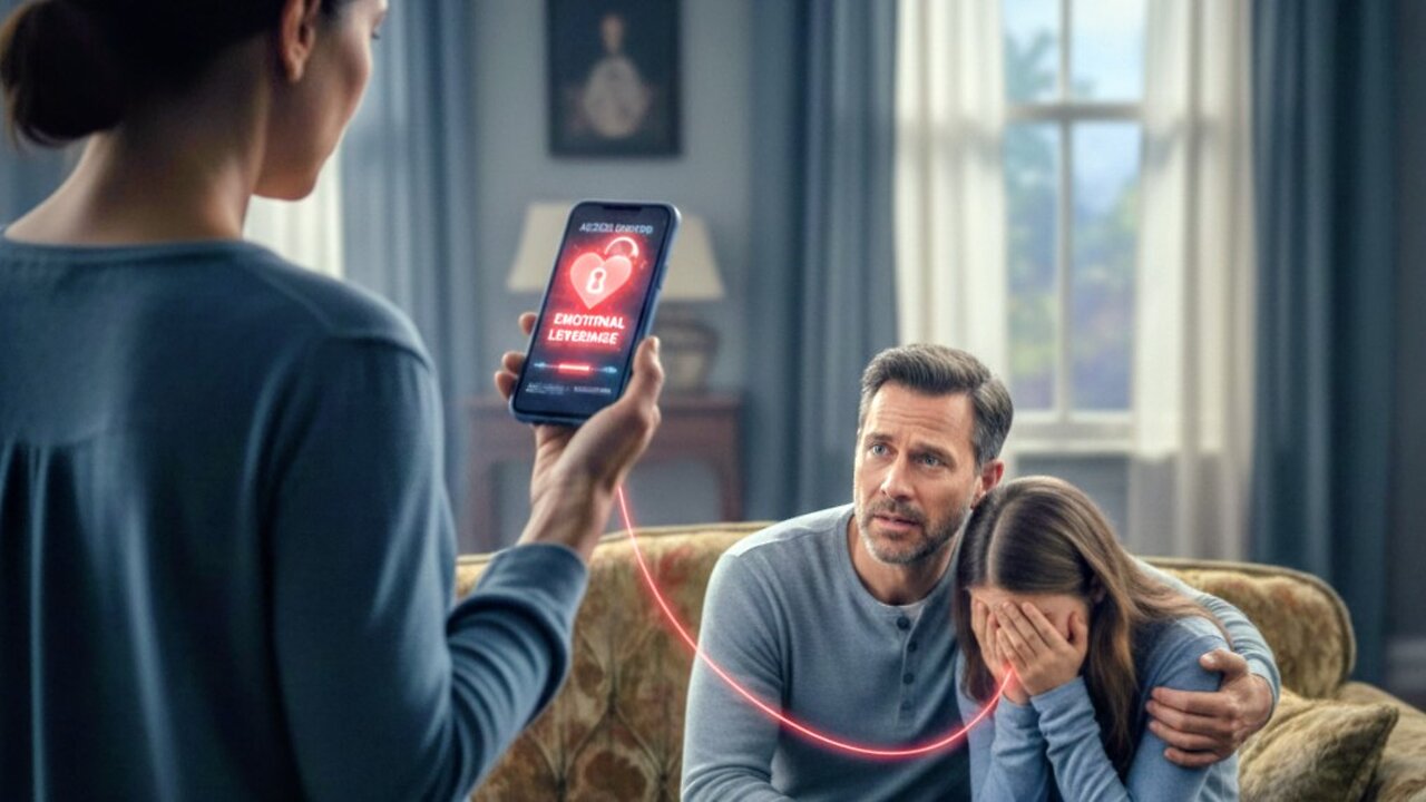 Emotional manipulation unlocked 🔓