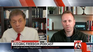 Judge Napolitano - Max Blumenthal : Netanyahu Sabotages Ceasefire.