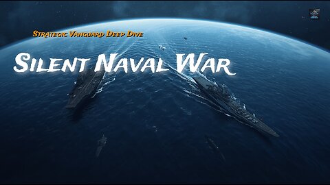The Silent Naval War in the Indian Ocean | How India and China Are Shaping the Future