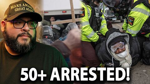 Half Time Show FALL OUT! School Walkouts Grow Out Of Control, 50+ Rioters Arrested In Minneapolis