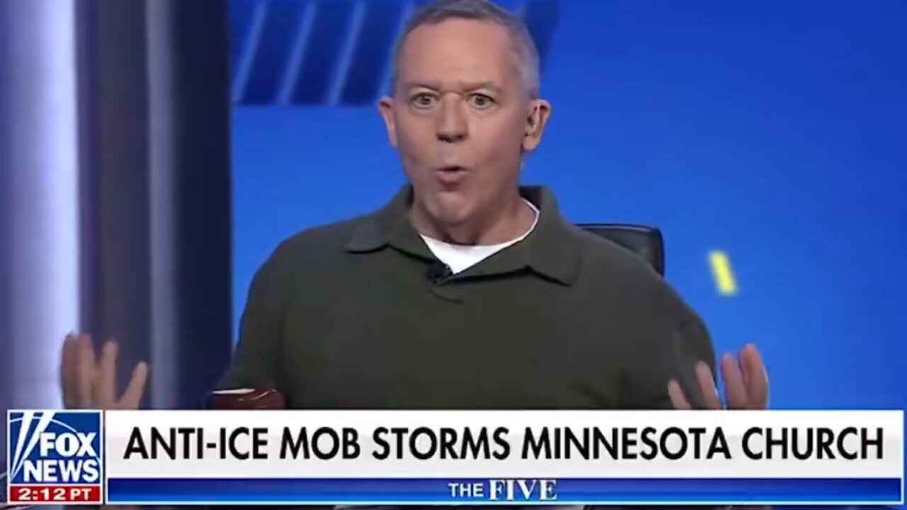 Gutfeld Absolutely Nails It: Anti-ICE Terrorists Exhibit "Suicidal Empathy Driven by Rescue Fantasy"