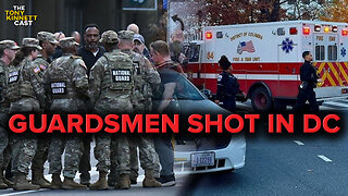 🚨BREAKING: National Guardsmen Shot in DC, Election Lawsuit Tossed in Georgia, Rep. Swalwell Sues