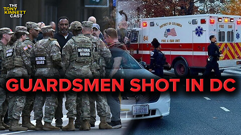 🚨BREAKING: National Guardsmen Shot in DC, Election Lawsuit Tossed in Georgia, Rep. Swalwell Sues
