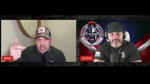 NINO W/ ALPHA-Ben Shapiro Blasts Tucker Carlson, Candace Owens & Conspiracies