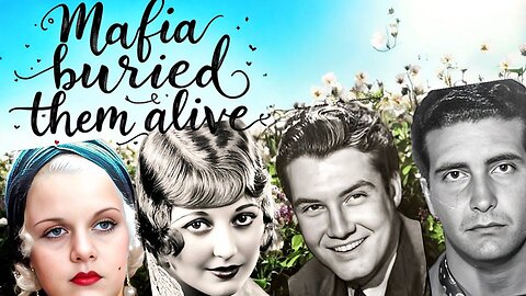 Golden Age Hollywood Mafia: Stars Silenced by Organized Crime