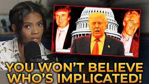 Candace Owens Exposes the DARK TRUTH About Israel, Trump, and Thiel in the Latest Epstein Files
