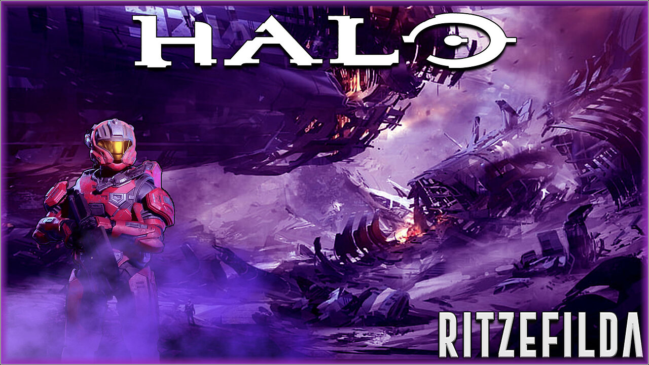 Halo | First playthrough EVER!! | Then playing Arc Raiders to end the night | | 12.5.25