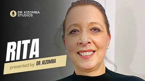 Rita | 🇮🇹 | Private Dance Class with Dr Kizomba in Italy!