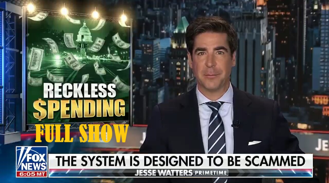 Jesse Watters Primetime 2/11/25 | Fox Breaking News February 11, 2025