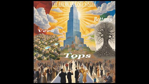 Tops, Bottoms, Vers! "The American Caste System"