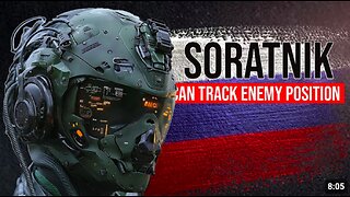 Russia has Developed A Helmet Called SORATNIK Enabling Soldiers to Track Enemy Positions