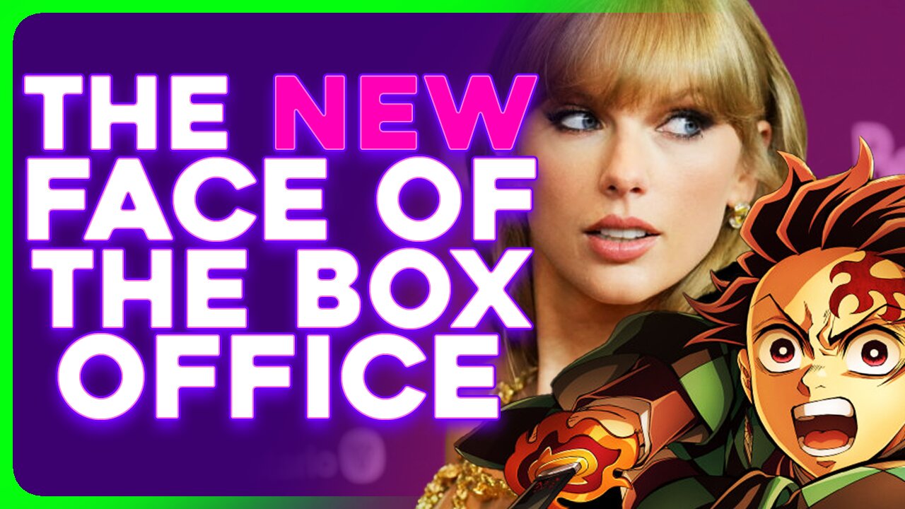 Superhero Fatigue Means Taylor Swift & Manga Need to Save Theaters