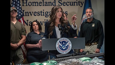 DHS Arrests More Than 480K Illegal Immigrants in 9 Months