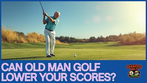 Try golfing this way to lower your scores.