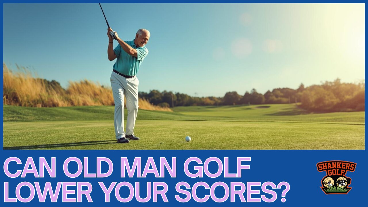 Try golfing this way to lower your scores.