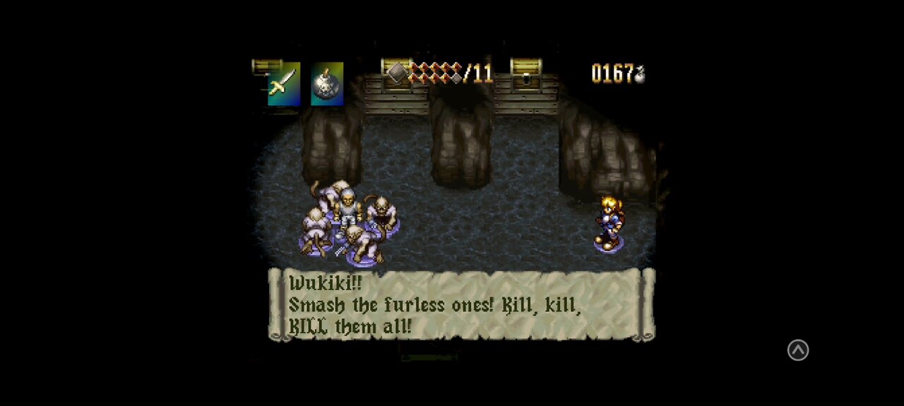 Alundra Episode 4 - Workin' In A Coal Mine...